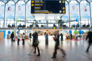 Stockholm Arlanda Airport